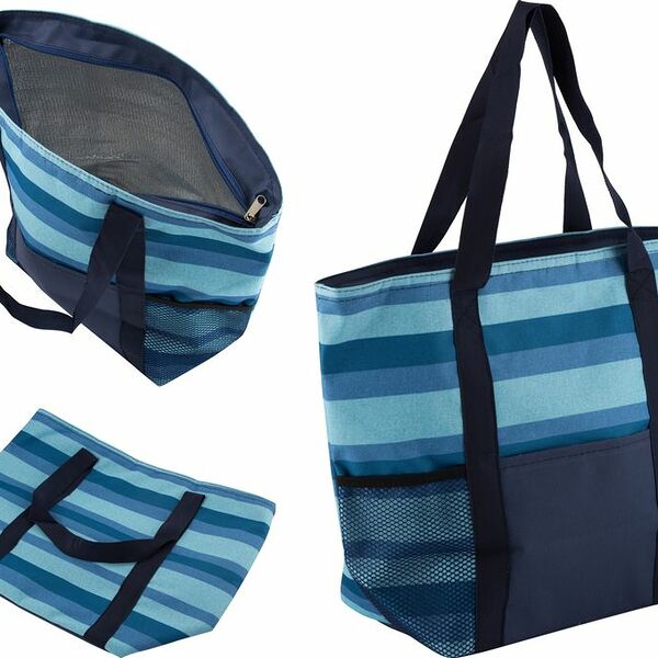 Сумка-термо Lesnikovo стандартная пляжная, 17л