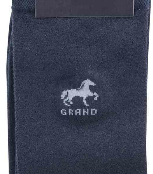 Носки мужские Гранд ZCL127 цвет: синий/серый, размер 42-44 (27-29)