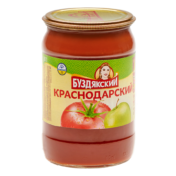 Соус томатный Буздякский Краснодарский