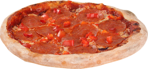 

Кусок пиццы ЛЕНТА FRESH Пепперони 95 г