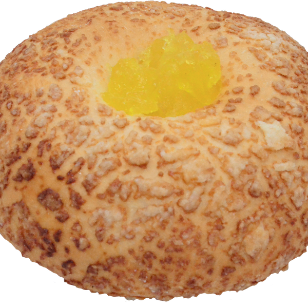 Булочка сдобная БАТОША с лимоном