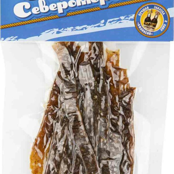 Палочки из фарша камбалы Афанасий