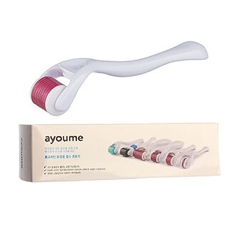 Мезороллер для лица, Ayoume, 0.25 мм, Корея