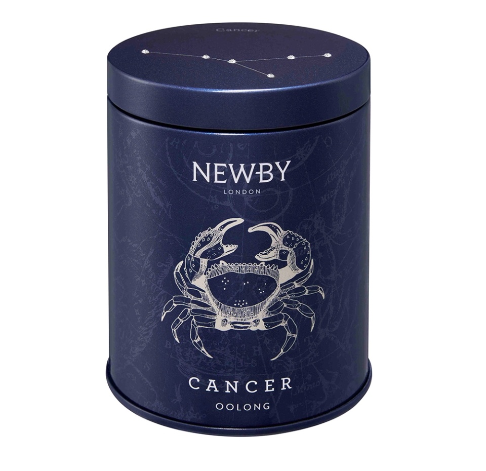 

Чай зеленый Улун Newby Рак 30г, Индия