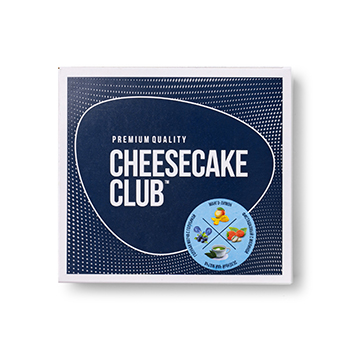 

Чизкейк Cheesecake Club Ассорти, заморож., (фисташковый с малиной, голубая матча с голубикой манго-лимон, заленый чай матча) 320г, Россия