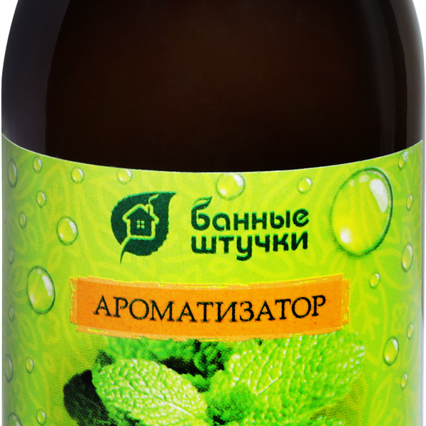 Ароматизатор для бани и сауны БАННЫЕ ШТУЧКИ Мята, Арт. 30034, 120мл
