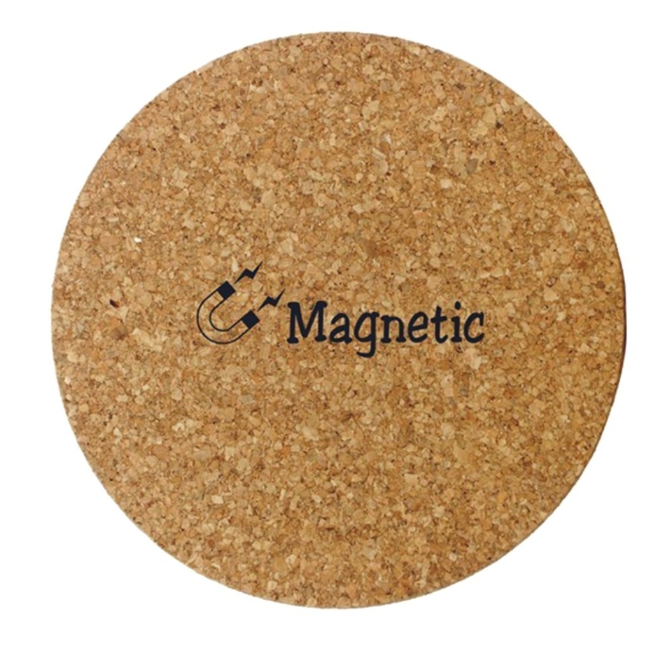 

Подставка под горячее Daloplast из пробки со встроенным магнитом Швеция