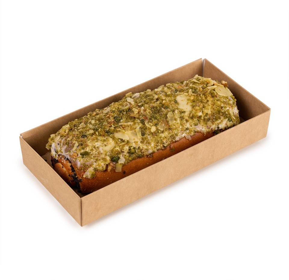 

Рулет маковый Азбука вкуса с фисташками 250 г