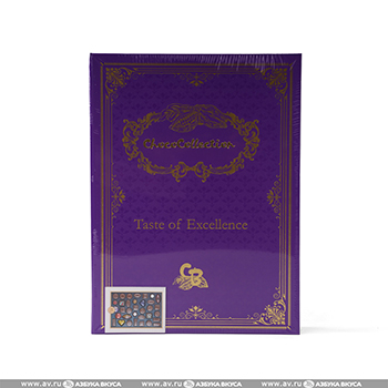 

Набор конфет ChocoCollection Выбор Шоколотье ассорти №10 314г, Россия