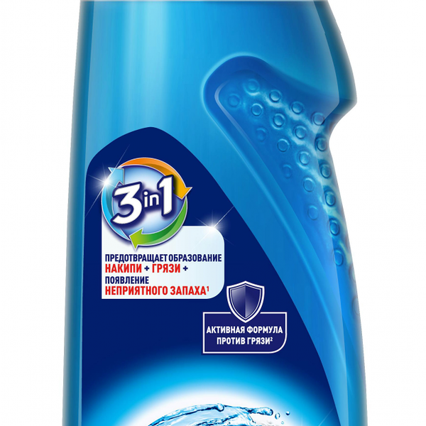 Средство гель для смягчения воды и предотвращения образования известкового налета ТМ Calgon (Калгон)