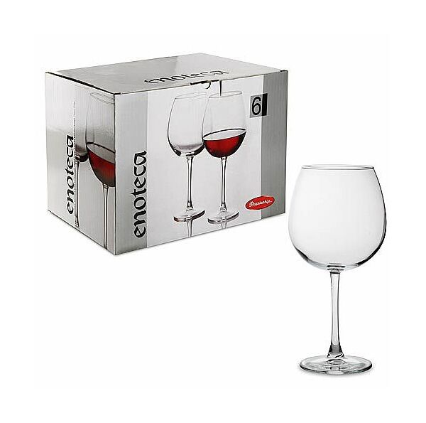 Набор фужеров для вина Pasabahce Enoteca, 6 шт.