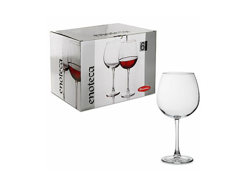 

Набор фужеров для вина Pasabahce Enoteca 6 шт. 780 мл