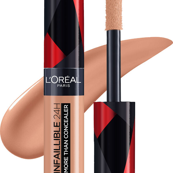 Консилер для лица Loreal Paris Infaillible тон 100