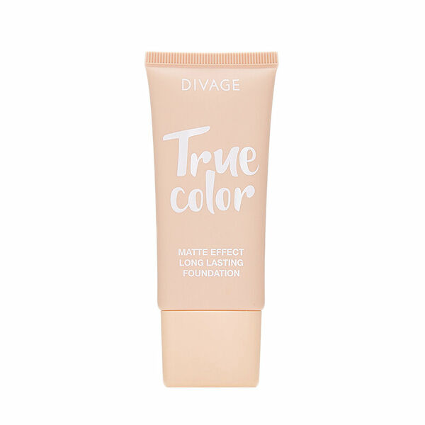 Тональный крем Divage True Color т.01 Fair 25 мл