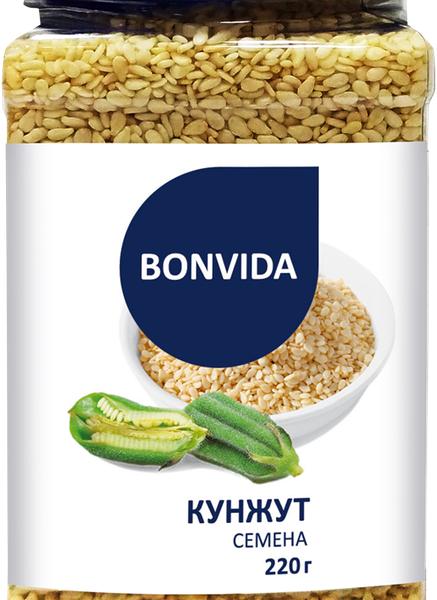 Кунжут семена BONVIDA