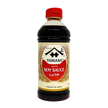 Соус соевый Yamasa натурально сваренный, 500 мл