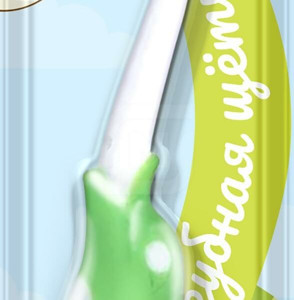 Каспер зубная щетка детская 3 + в ассортименте