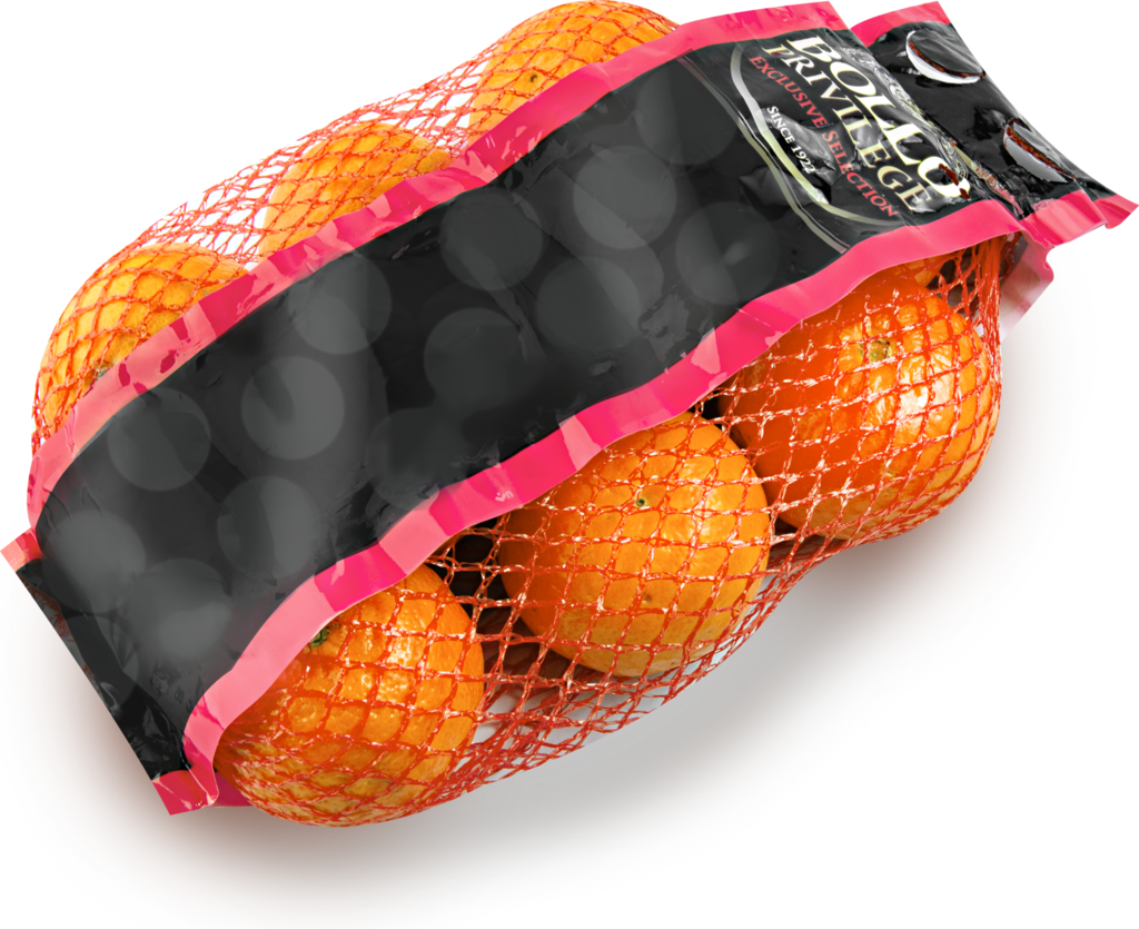 

Мандарины BOLLO фасованные 1кг