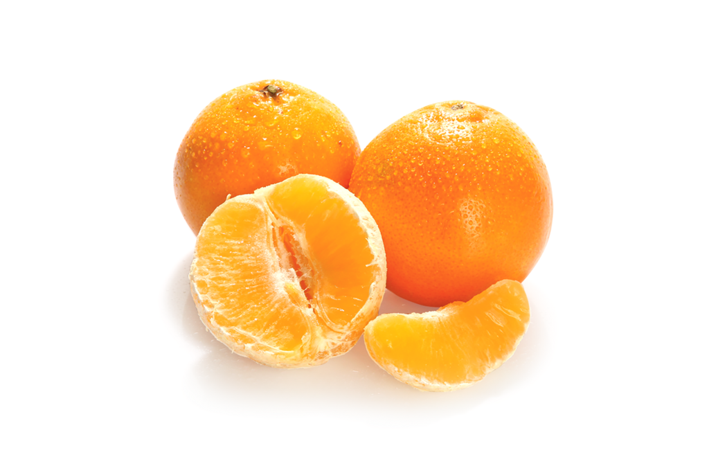 

Мандарины отборные, фасованные, вес