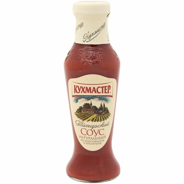 Соус Кухмастер Татарский, 300г