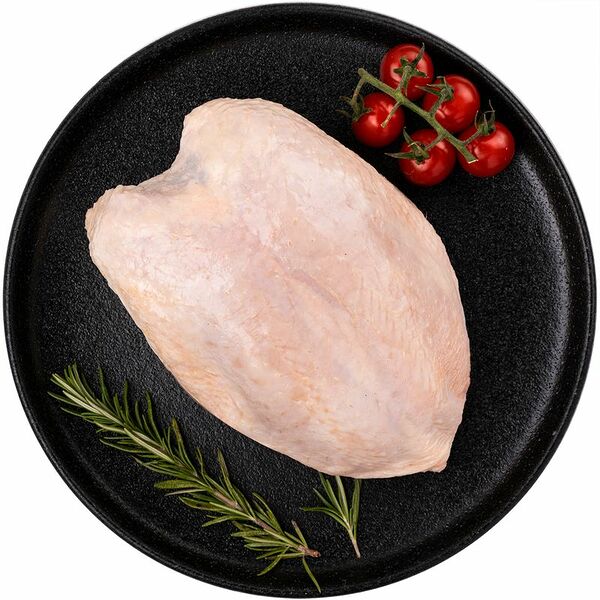 Филе куриное Перекрёсток на кости охлаждённое