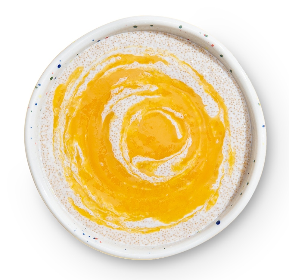 

Каша амарантовая с кокосом и манго Азбука Life 220г