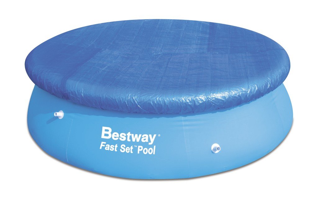 

Тент Bestway для бассейна с надувным бортом 244 см цвет в ассортименте
