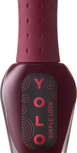 Лак для ногтей Yolo Simple Look тон 33 9мл