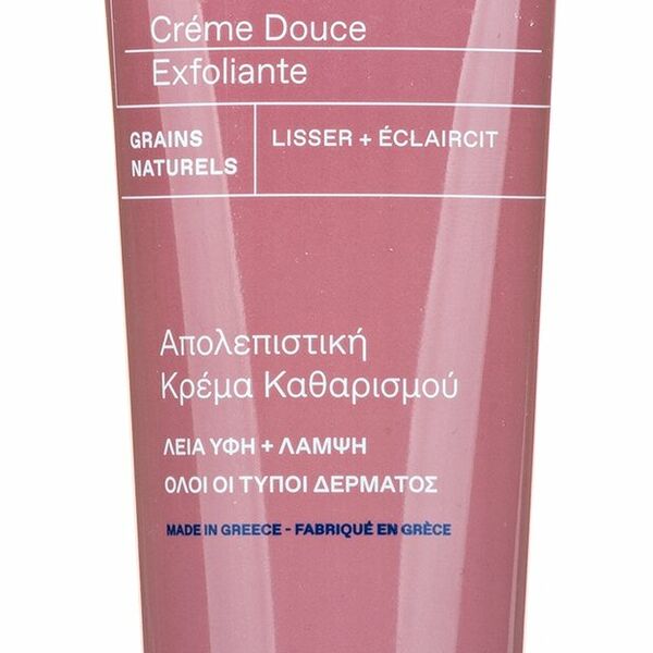 Эксфолиант мягкий для лица KORRES с экстрактом дикой розы, 150 мл