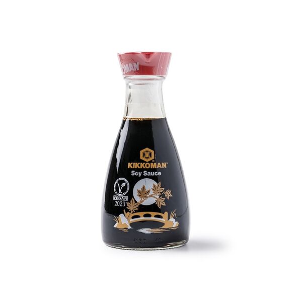 Соус соевый Kikkoman натурального брожения с диспенсером