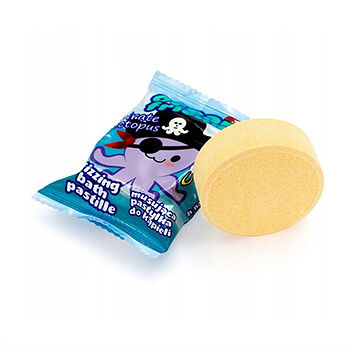 Бомбочка для ванны Ocean Friends 40г, Польша