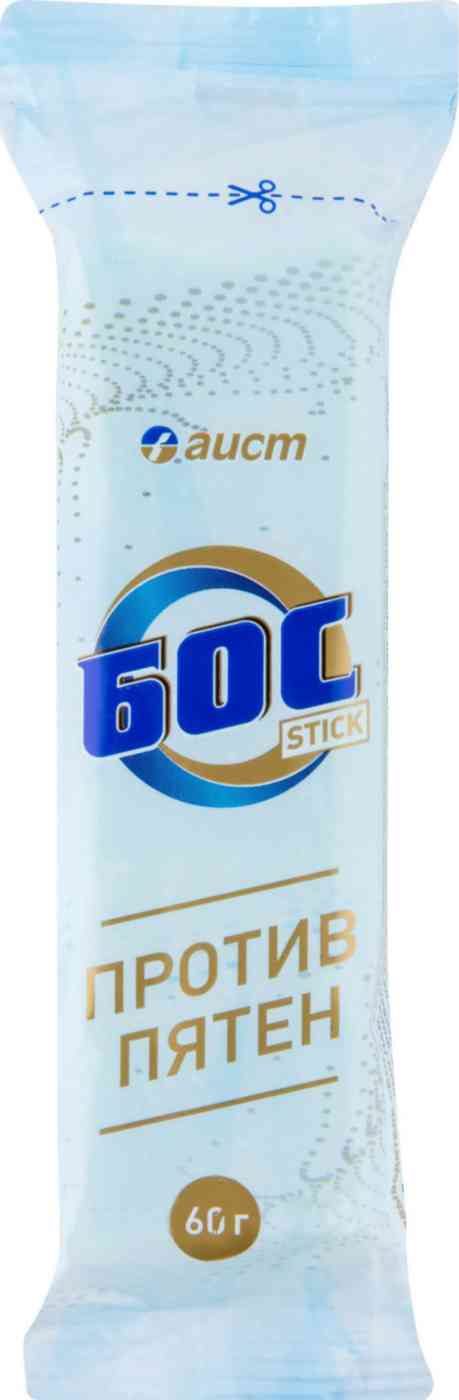 

Пятновыводитель Бос Stick карандаш 60 г
