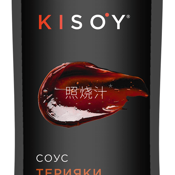 Соус KiSoy Терияки 210г д/п