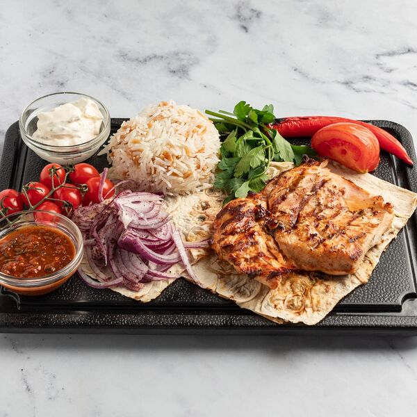 Вырезка из курицы