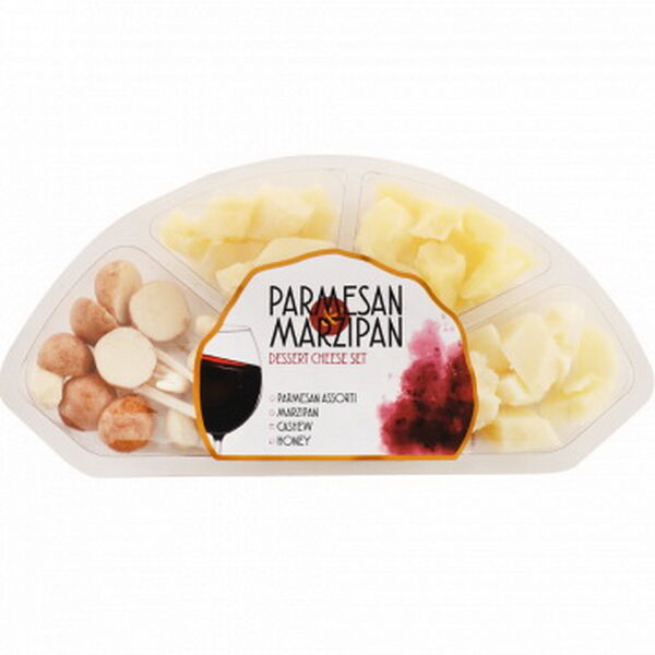 Сырная тарелка 