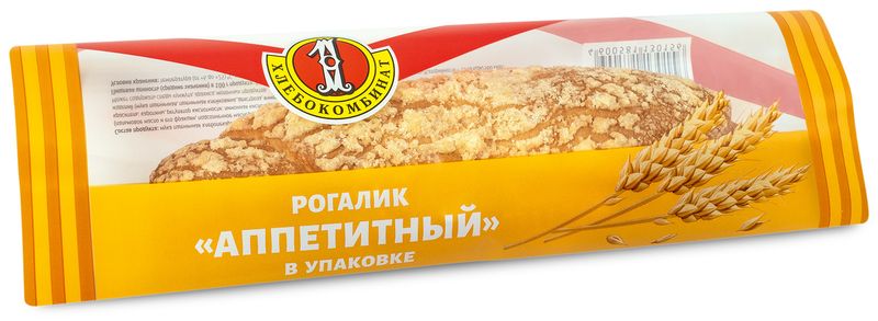 

Рогалик Первый хлебокомбинат аппетитный 50 г