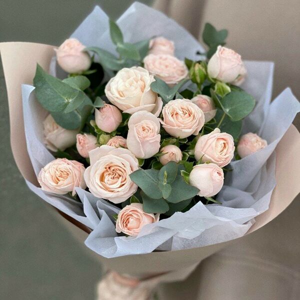 Букет роз «Нежность»