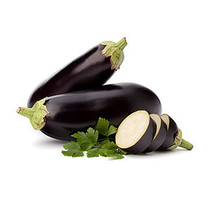 Баклажаны вес