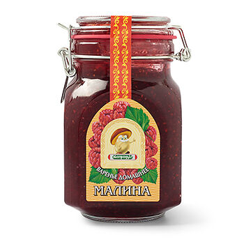 Варенье Экопродукт Домашнее малиновое