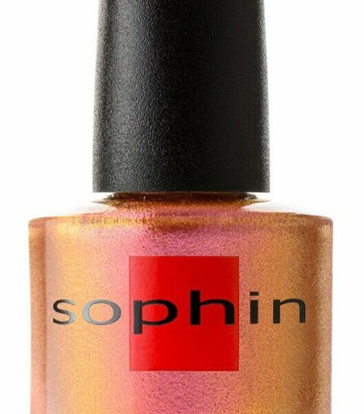 SOPHIN Лак для ногтей Chrom&Chromatic, 12 мл, 332