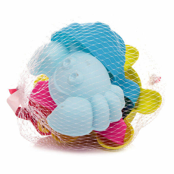 Набор формочек море ТМ Little Angel (Литтл Анджел)