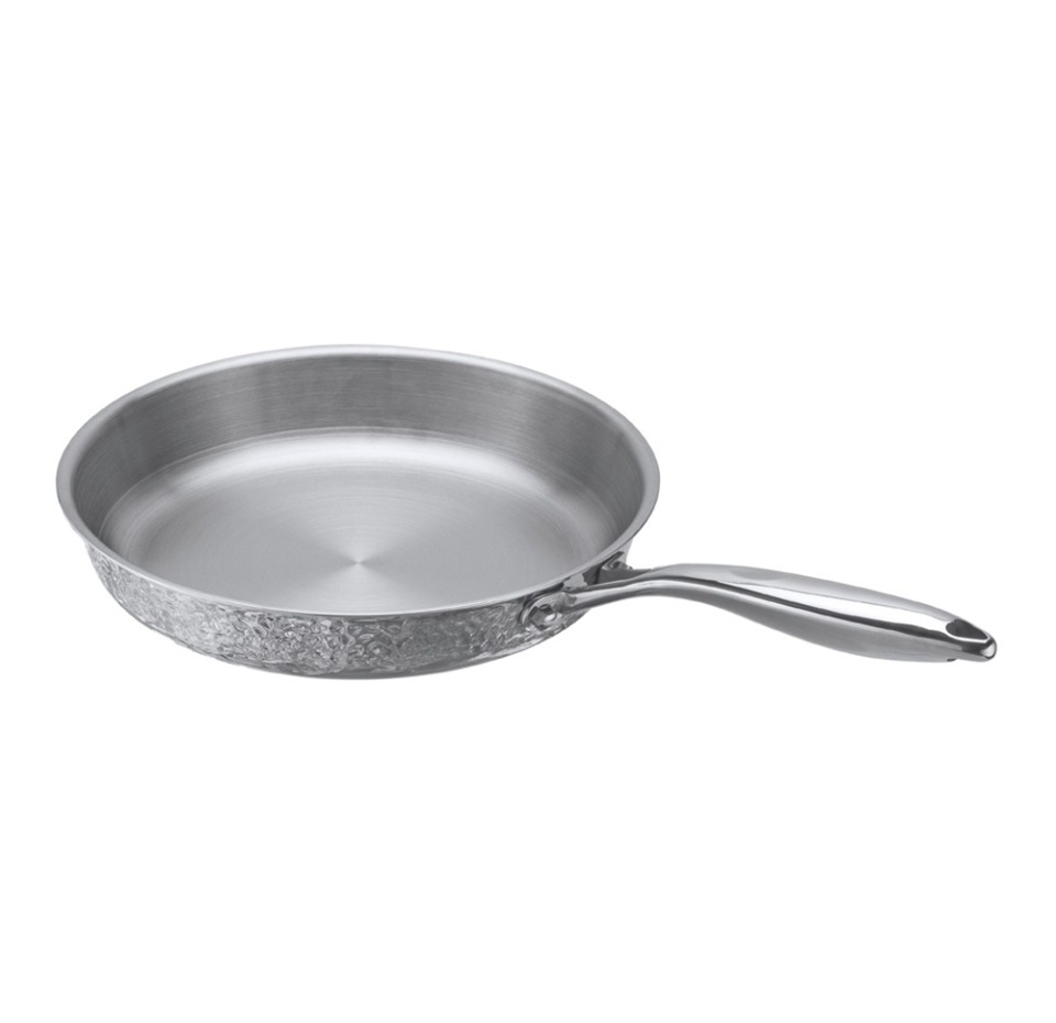 

Сковорода RESTO Kitchenware серия VEGA, диаметр 24 см, высота 4.7 см, 1 шт., Китай