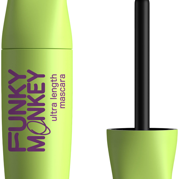Тушь для ресниц Funky Monkey Hyper volume mascara, тон 01