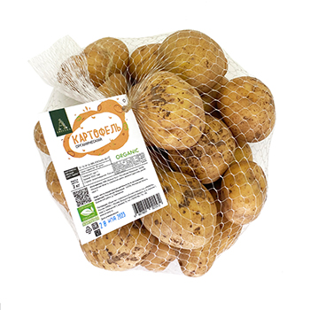 

Картофель Arivera сорт "Варяг" Organic 2 кг, Россия