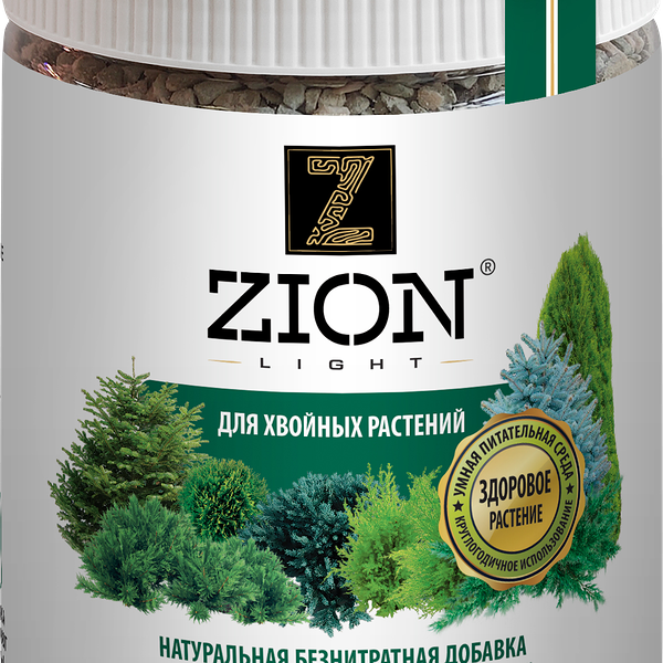 Zion Добавка для выращивания хвойных