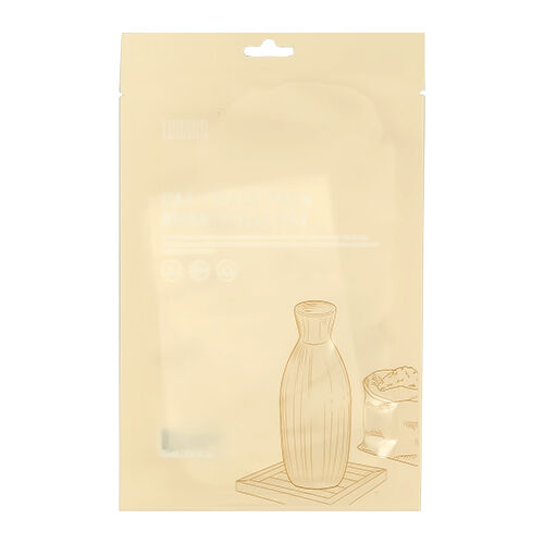 Маска для лица `TENZERO` разглаживающая, питательная