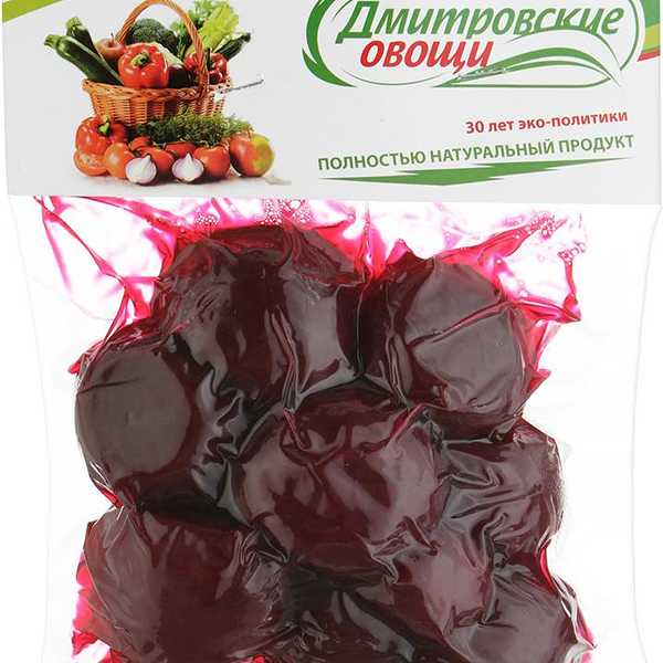 Свекла отварная