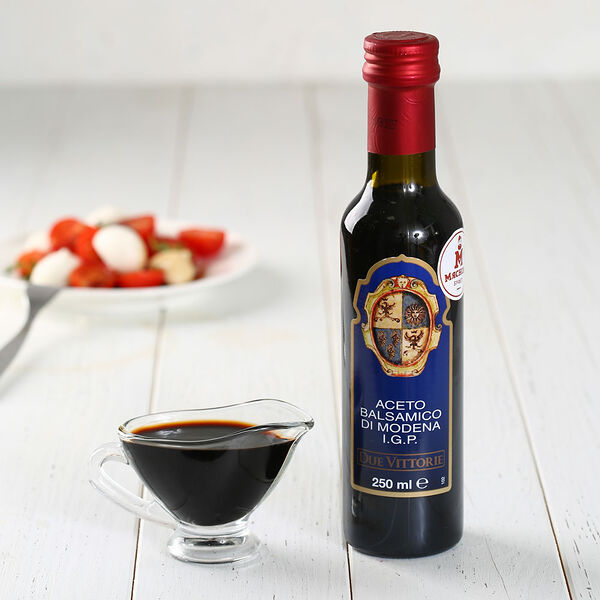 Уксус бальзамический из Модены Дуе Витторие Италия