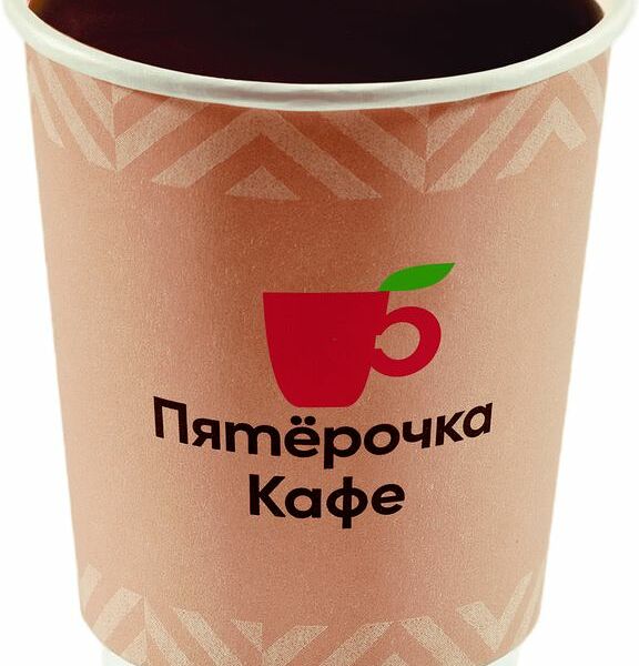 Горячий чай черный 200 мл