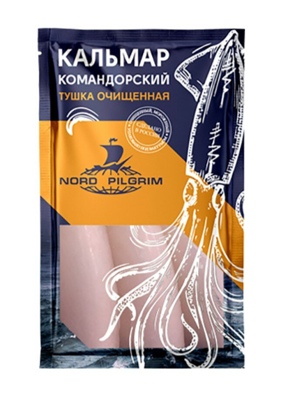 Кальмар Капитан Немо тушка